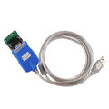 USB2.0 a DB9 serial USB2.0 RS485 Adaptador convertidor